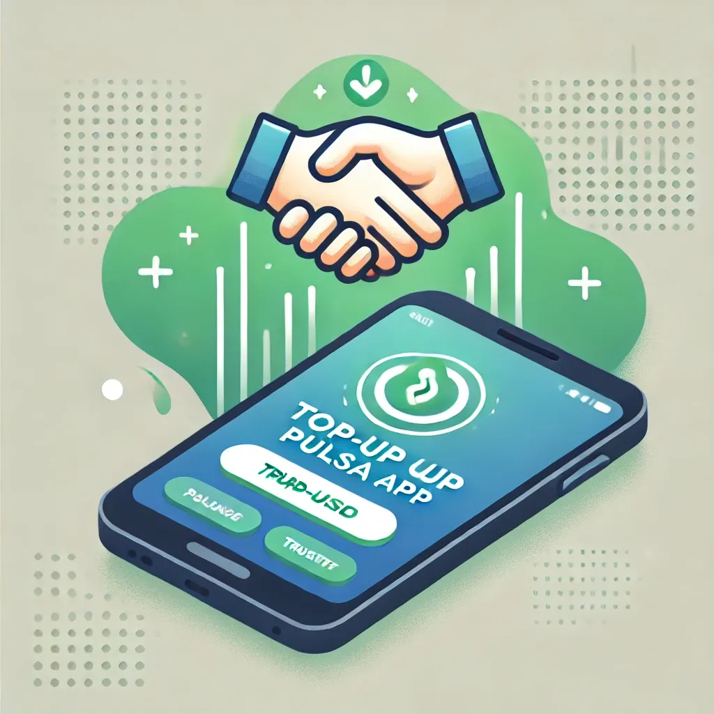 6 Layanan Top Up Pulsa Online Termurah di Indonesia