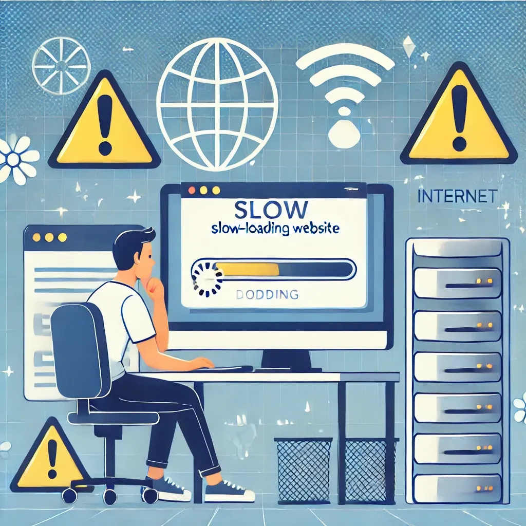 Akses oss.go.id Terasa Lambat