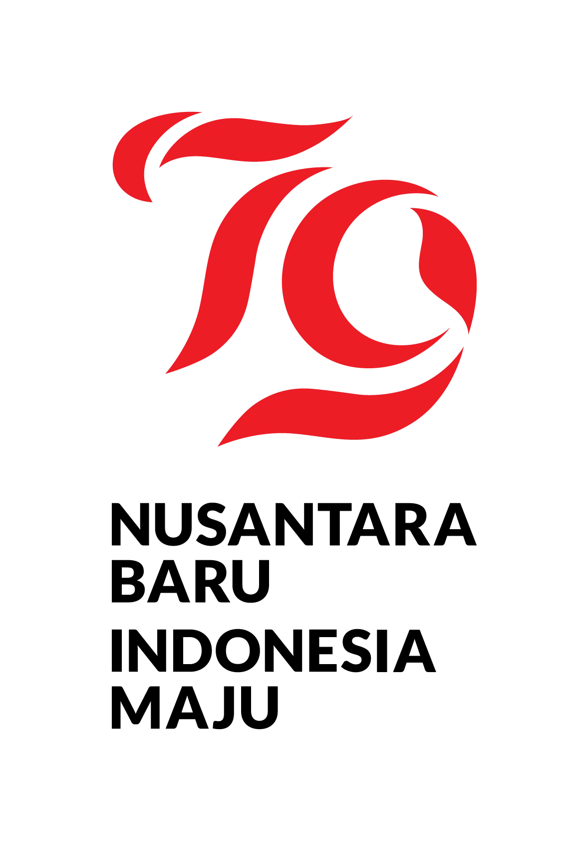 logo hut ri 79 17 agustus 2024