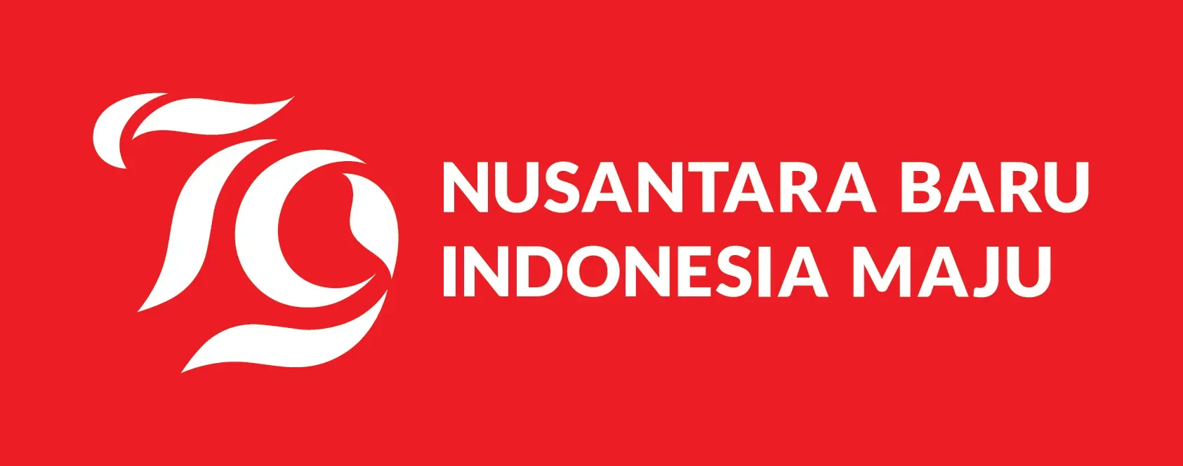 logo hut ri 79 17 agustus 2024