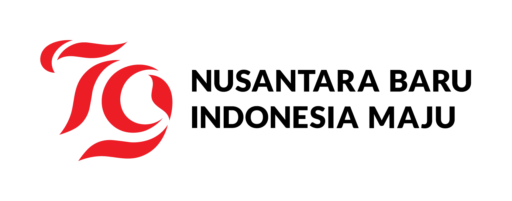 logo hut ri 79 17 agustus 2024