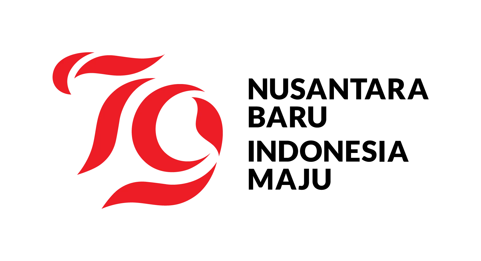 logo hut ri 79 17 agustus 2024