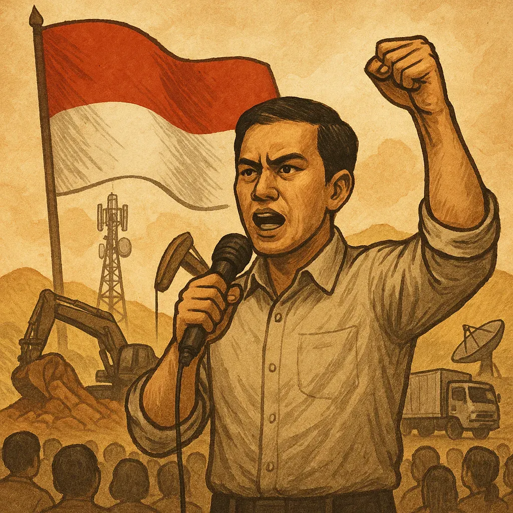 Manifesto Kedaulatan Ekonomi Nasional