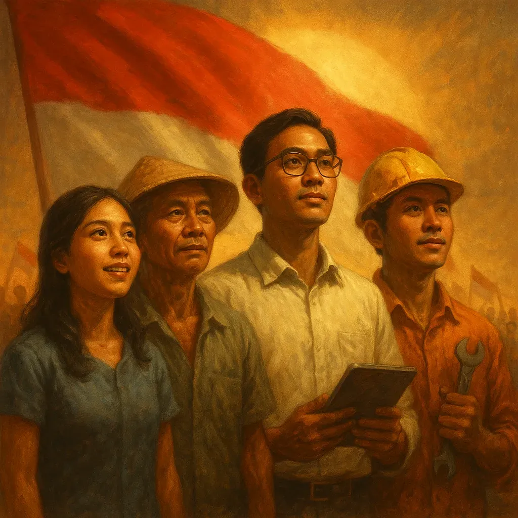 Mimpi Tentang Negeri yang Mustahil Dikorupsi