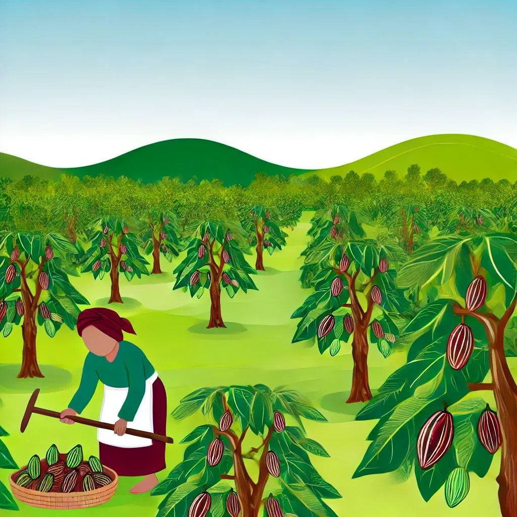 Potensi Bisnis Berkebun Kakao di Indonesia