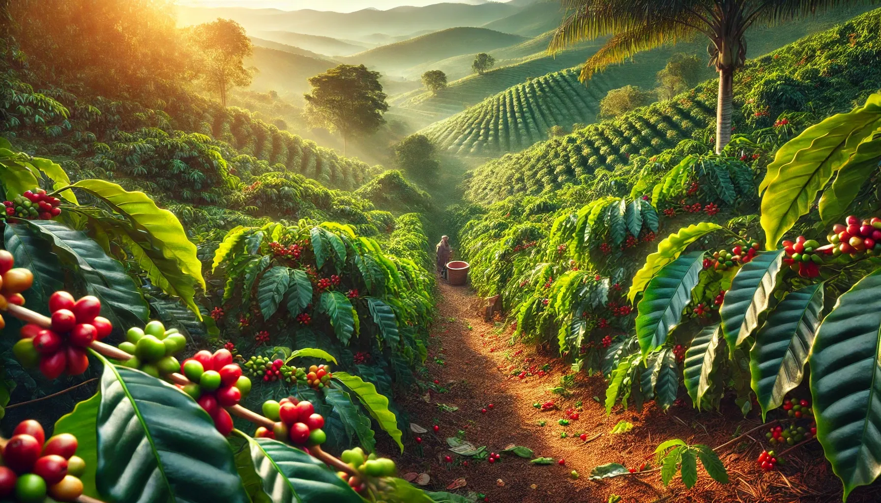 Prediksi Harga Kopi Indonesia dan Dunia