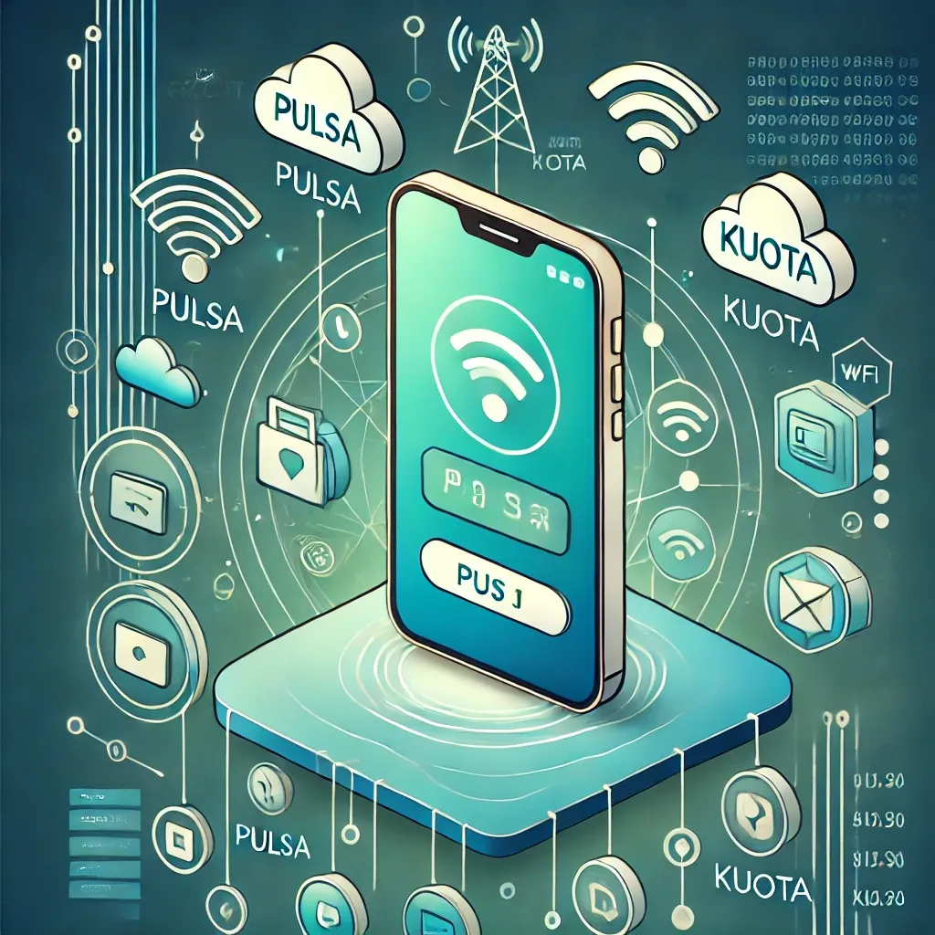 agen pulsa termurah paling mantap