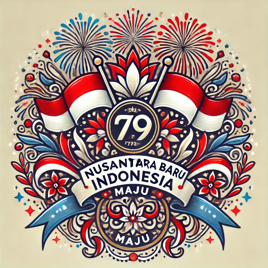 Kumpulan Gambar Memeriahkan Hari Kemerdekaan 17 Agustus 2024