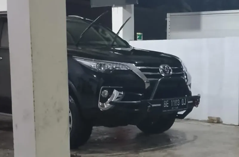 jual mobil ternyata sedih juga