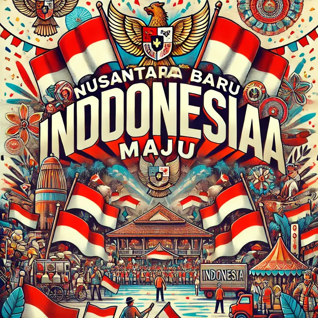 Kumpulan Gambar Memeriahkan Hari Kemerdekaan 17 Agustus 2024