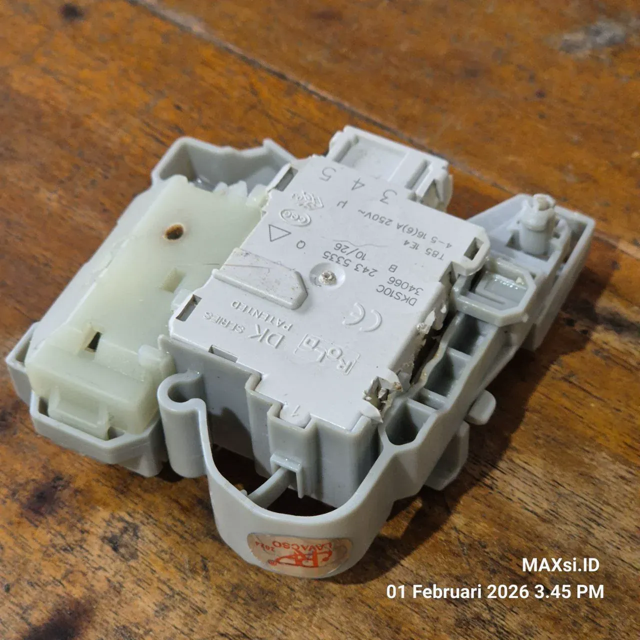 door lock electrolux original