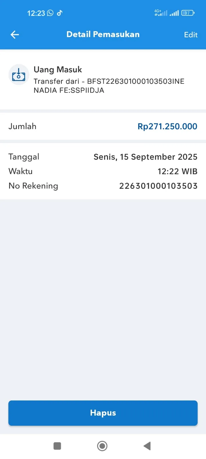 penipuan modus sertifikasi profesi